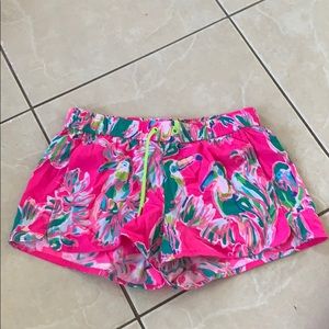 Lilly Pulitzer Shorts size XS